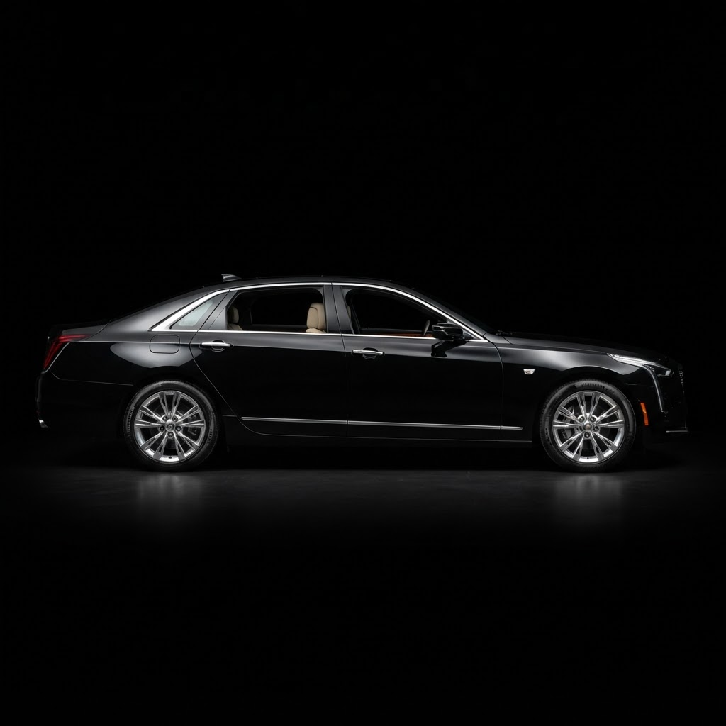 NY Premier Rides Premier Sedan