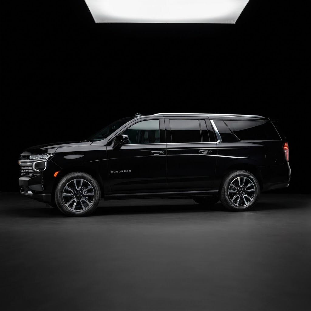NY Premier Rides Premier SUV